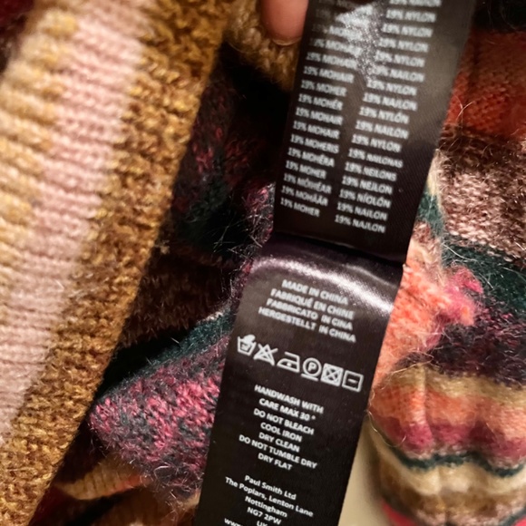 Paul Smith sweater - Picture 3 of 3